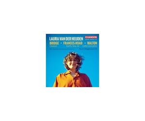 BRIDGE/WALTON/BBC SCOTTISH SYMPHONY ORCHESTRA: EARTH SEA AIR - BRITISH MUSI - CD