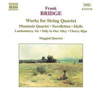 Bridge: Works for String Quartet