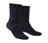 Bridgedale EXPLORER Heavyweight Merino Performance Boot-Unisex- Large-Navy