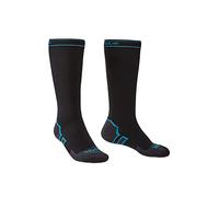Bridgedale Stormsock 100% Waterpoof Knee Length Socks Midweight Outdoors Unisex