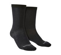 Bridgedale Mens Coolmax Liner Sock x 2