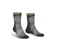 Bridgedale 710283 HIKE Ultralight T2 Coolmax Performance Colour: 841 Graphite, Size: M