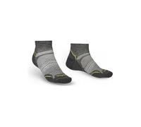 Bridgedale 710285 Hike UI T2 Coolmax Perf Low Colour: 841 Graphite, Size: XL