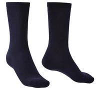 Bridgedale Base Layer Thermal Liner Boot Sock (Twin Pack) Moisture Wicking