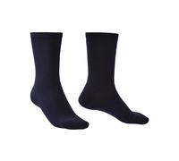 Bridgedale Base Layer Thermal Liner Boot Twin Pack (Navy)