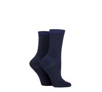 Bridgedale Coolmax Liners Socks Layer Women's Extra Comfort Stop Blisters 2 Pack