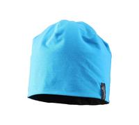 Bridgedale Duo Lite Beanie: Blue/Charcoal Colour: Blue/Charcoal