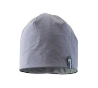 Bridgedale Duo Lite Beanie: Charcoal/Light Grey Colour: Charcoal/Light