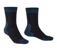 Bridgedale Explorer Heavyweight Merino Comfort Sock - Navy, Size M-XL