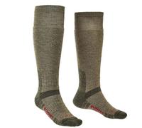 Explorer Heavyweight Merino Performance Knee Unisex - Olive