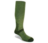 Bridgedale Explorer Heavyweight Merino Performance Knee Socks: Olive: