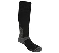 Bridgedale Heavyweight Endurance Knee Sock - Black, Size M-XL
