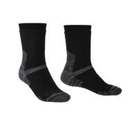 Bridgedale Explorer Heavyweight Merino Performance Sock: Black: M Colo