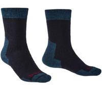 Bridgedale EXPLORER Men's Heavyweight Merino Comfort Boot Sock Wool Fusion