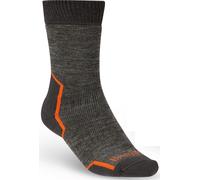 Bridgedale Explorer Mens Heavyweight Merino Comfort Crew Sock - - Size: M