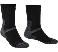 Bridgedale Explorer Unisex Heavyweight Merino Crew Hike Socks - - Size: XL