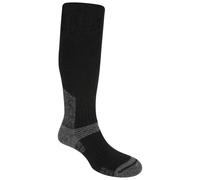Bridgedale Unisex Explorer Heavyweight Merino Performance Knee Socks Black