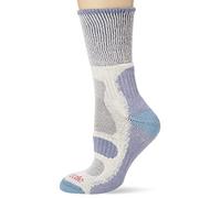 BRIDGEDALE LIGHT HIKER COMFORT FIT WOMENS SMOKEY BLUE BOOT SOCK