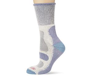 Bridgedale Herren Hike Midweight Boot Height- Merino Comfort Socks Wandersocken mit mittlerem Gewicht, Merino-Komfortsocken