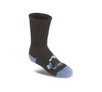 Bridgedale HIKE All Season Merino Comfort Boot-Junior- J. Medium (NO VAT)-Black