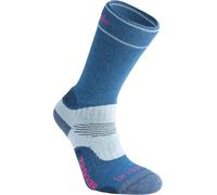 Bridgedale HIKE All Season Women's Merino Comfort Boot Socks Wool Fusion