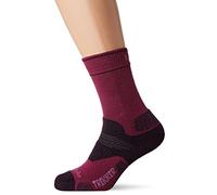 Bridgedale Womens Midweight Endurance Original Sock - Berry, Size S-L