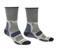 Bridgedale Mens Lightweight Cotton Cool Comfort Sock