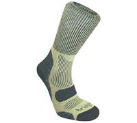 Bridgedale HIKE Lightweight Cotton Cool Comfort Boot-Men's- Large-Charcoal