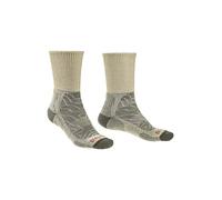 Bridgedale - Mens Walking Light Merino Wool Padded Sole Boot Socks