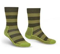 Bridgedale Hike Lightweight Merino Perf Boot Mens Green/Dark Green Xlarge