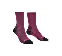 Bridgedale Lightweight Merino Performance Boot Socks Purple,Pink EU 35-37 Woman