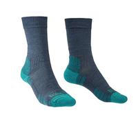 Bridgedale Lightweight Merino Performance Boot Socks Blue EU 35-37 Woman
