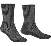 Bridgedale HIKE Midweight Coolmax Merino Comfort Boot Men's Anti Shock Cushioni
