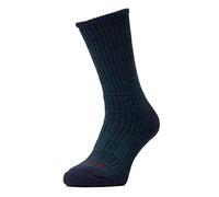 Bridgedale Mens Midweight Merino Comfort Sock - Navy, Size M-XL