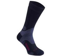 Bridgedale Hike Midweight Merino Performance Sock: Black: L Size: L, C