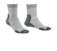 Bridgedale Ultralight Merino Performance Crew Socks Grey EU 40-43 Men