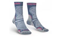 Bridgedale Ultralight T2 Coolmax® Performance Boot Socks Blue EU 41-43 Woman