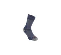 Bridgedale Ultralight Merino Performance Crew Socks Blue,Grey EU 40-43 Men