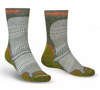 Bridgedale Ultralight T2 Coolmax® Performance Boot Socks Green EU 44-47 Men