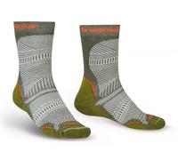 Bridgedale Ultralight T2 Coolmax® Performance Boot Socks Green EU 40-43 Men