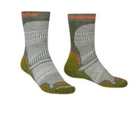 Bridgedale HIKE Ultralight T2 Coolmax Performance Original Boot Socks Green