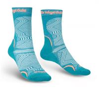 Bridgedale Ultralight T2 Coolmax® Performance Boot Socks Blue EU 41-43 Women