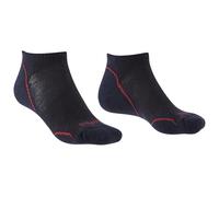 Bridgedale Ultralight Merino Performance Low Socks Blue EU 44-47 Men