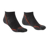 Bridgedale Ultralight Merino Performance Low Socks Black EU 48 1/2 Men
