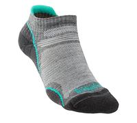 Bridgedale Womens Ultralight T2 Merino Performance Low Hiking Sock - Grey