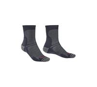 Bridgedale Mens Ultra Light T2 Merino Performance Sock - Navy, Size M-XL
