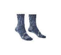 Bridgedale HIKE All Season Merino Comfort Boot-Junior- J. Medium (NO VAT)-Storm Blue