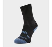 Bridgedale Kids' Woolfusion Trekker Junior Socks, Black XL