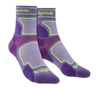 Bridgedale - Ladies Trail Sport Ultralight T2 Coolmax 3/4 Crew Socks