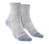 Bridgedale - Ladies Walking Light Merino Wool Outdoor 3/4 Crew Socks